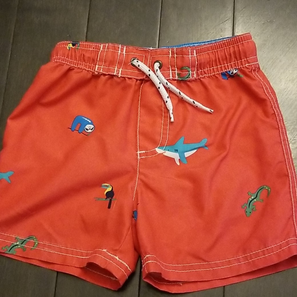 Swim trunks